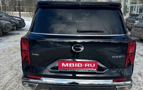 GAC GS8, 2025 год, 4 800 000 рублей, 3 фотография