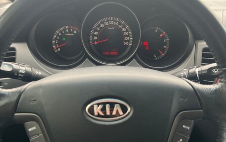 KIA Magentis II рестайлинг, 2010 год, 680 000 рублей, 14 фотография