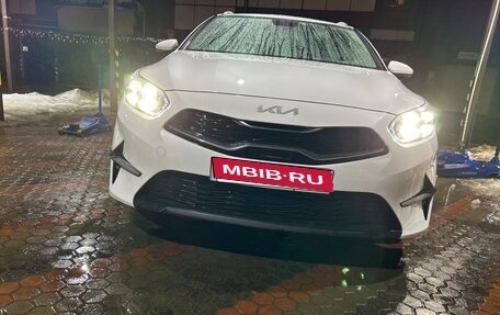 KIA cee'd III, 2021 год, 2 200 000 рублей, 1 фотография