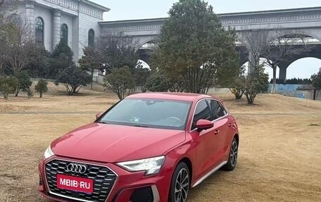 Audi A3, 2022 год, 1 950 000 рублей, 1 фотография