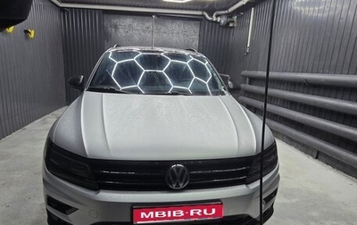 Volkswagen Tiguan II, 2019 год, 3 100 000 рублей, 1 фотография