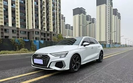 Audi A3, 2022 год, 1 840 000 рублей, 1 фотография