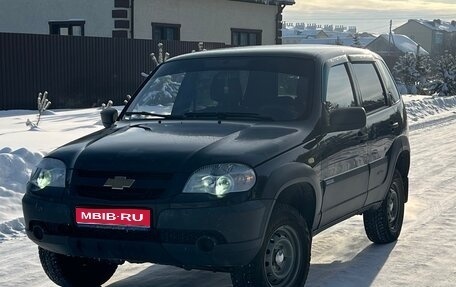 Chevrolet Niva I рестайлинг, 2014 год, 445 000 рублей, 1 фотография