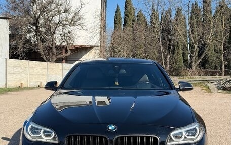 BMW 5 серия, 2016 год, 4 200 000 рублей, 1 фотография