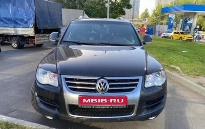 Volkswagen Touareg III, 2008 год, 1 100 000 рублей, 1 фотография