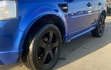 Land Rover Freelander II рестайлинг 2, 2008 год, 1 100 000 рублей, 1 фотография