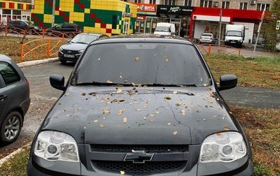 Chevrolet Niva I рестайлинг, 2004 год, 340 000 рублей, 1 фотография