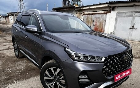 Chery Tiggo 7 Pro, 2022 год, 1 870 000 рублей, 1 фотография