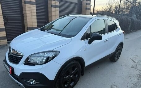 Opel Mokka I, 2013 год, 1 280 000 рублей, 1 фотография
