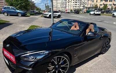 BMW Z4, 2021 год, 5 990 000 рублей, 1 фотография