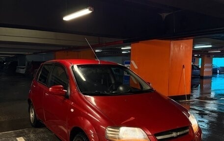 Chevrolet Aveo III, 2005 год, 179 000 рублей, 1 фотография