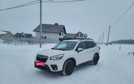 Subaru Forester, 2019 год, 3 300 000 рублей, 1 фотография