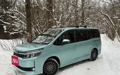 Toyota Voxy III, 2014 год, 1 775 000 рублей, 1 фотография