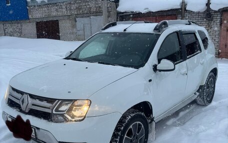 Renault Duster I рестайлинг, 2019 год, 988 000 рублей, 2 фотография