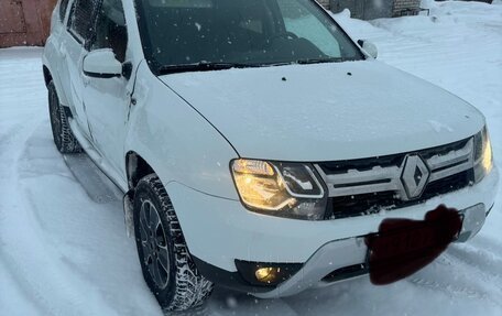 Renault Duster I рестайлинг, 2019 год, 988 000 рублей, 4 фотография