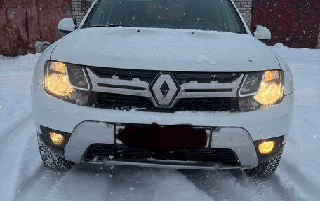 Renault Duster I рестайлинг, 2019 год, 988 000 рублей, 3 фотография