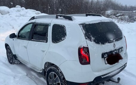 Renault Duster I рестайлинг, 2019 год, 988 000 рублей, 8 фотография