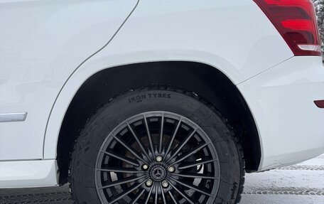 Mercedes-Benz GLK-Класс, 2014 год, 2 400 000 рублей, 9 фотография