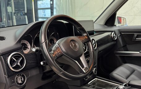 Mercedes-Benz GLK-Класс, 2014 год, 2 400 000 рублей, 11 фотография