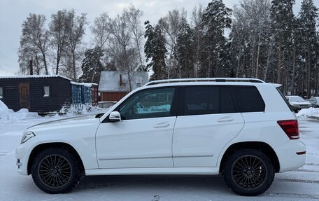 Mercedes-Benz GLK-Класс, 2014 год, 2 400 000 рублей, 7 фотография