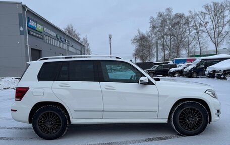 Mercedes-Benz GLK-Класс, 2014 год, 2 400 000 рублей, 3 фотография