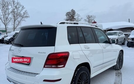 Mercedes-Benz GLK-Класс, 2014 год, 2 400 000 рублей, 4 фотография