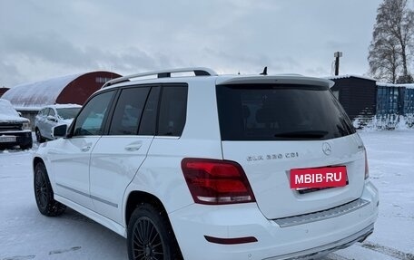 Mercedes-Benz GLK-Класс, 2014 год, 2 400 000 рублей, 6 фотография