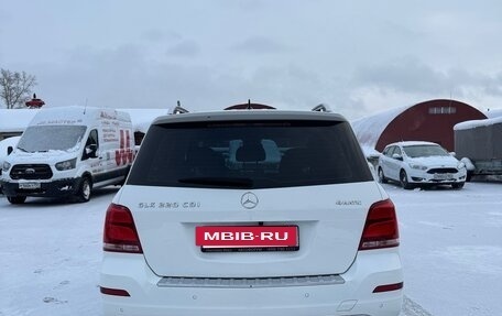 Mercedes-Benz GLK-Класс, 2014 год, 2 400 000 рублей, 5 фотография