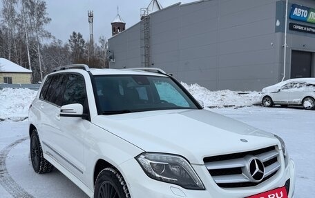 Mercedes-Benz GLK-Класс, 2014 год, 2 400 000 рублей, 2 фотография