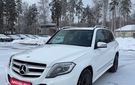 Mercedes-Benz GLK-Класс, 2014 год, 2 400 000 рублей, 10 фотография