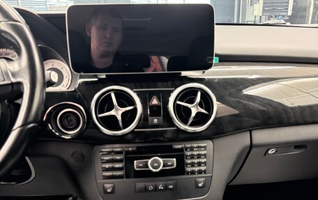 Mercedes-Benz GLK-Класс, 2014 год, 2 400 000 рублей, 13 фотография