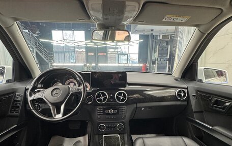 Mercedes-Benz GLK-Класс, 2014 год, 2 400 000 рублей, 15 фотография