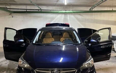 Subaru Impreza IV, 2018 год, 1 700 000 рублей, 2 фотография