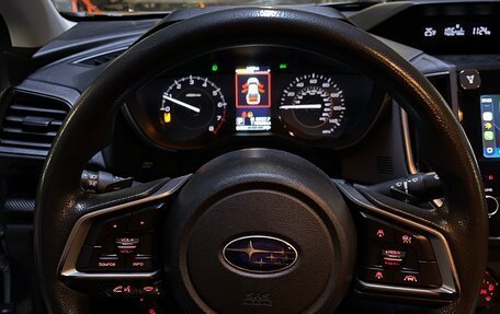 Subaru Impreza IV, 2018 год, 1 700 000 рублей, 16 фотография