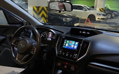 Subaru Impreza IV, 2018 год, 1 700 000 рублей, 15 фотография