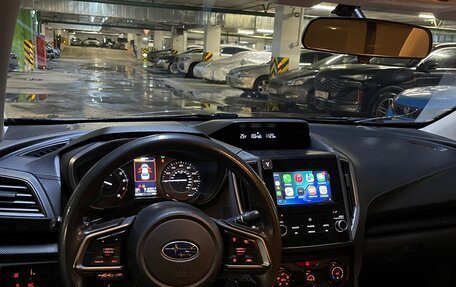 Subaru Impreza IV, 2018 год, 1 700 000 рублей, 14 фотография