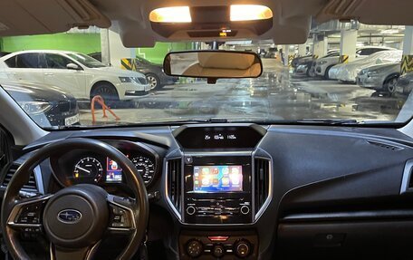 Subaru Impreza IV, 2018 год, 1 700 000 рублей, 13 фотография