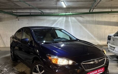 Subaru Impreza IV, 2018 год, 1 700 000 рублей, 8 фотография