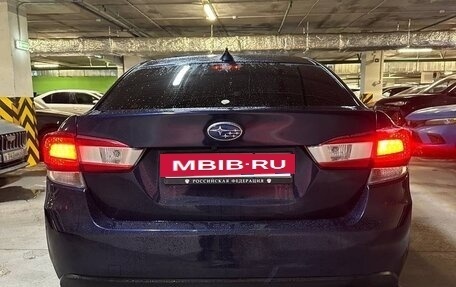 Subaru Impreza IV, 2018 год, 1 700 000 рублей, 9 фотография