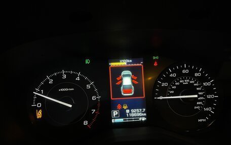 Subaru Impreza IV, 2018 год, 1 700 000 рублей, 23 фотография