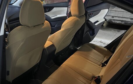 Subaru Impreza IV, 2018 год, 1 700 000 рублей, 25 фотография