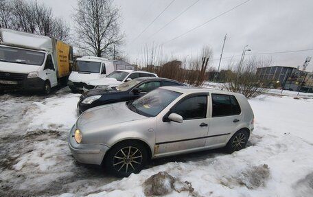 Volkswagen Golf IV, 1998 год, 260 000 рублей, 3 фотография