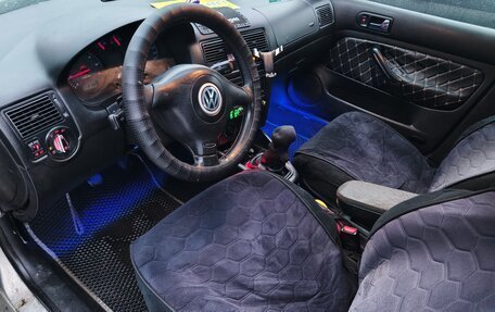 Volkswagen Golf IV, 1998 год, 260 000 рублей, 5 фотография