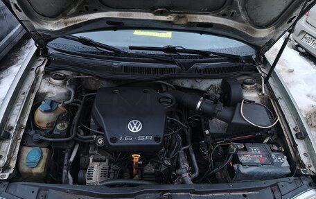 Volkswagen Golf IV, 1998 год, 260 000 рублей, 10 фотография