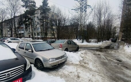 Volkswagen Golf IV, 1998 год, 260 000 рублей, 16 фотография