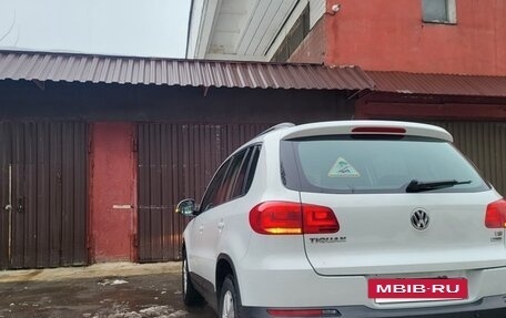 Volkswagen Tiguan I, 2014 год, 930 000 рублей, 9 фотография