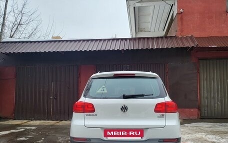Volkswagen Tiguan I, 2014 год, 930 000 рублей, 4 фотография