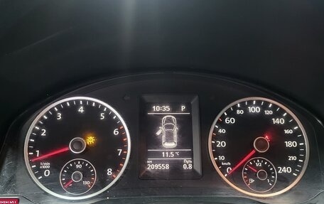 Volkswagen Tiguan I, 2014 год, 930 000 рублей, 11 фотография