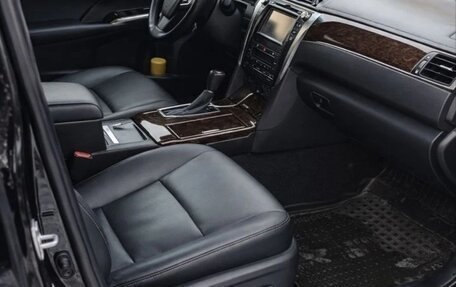 Toyota Camry, 2016 год, 2 150 000 рублей, 5 фотография