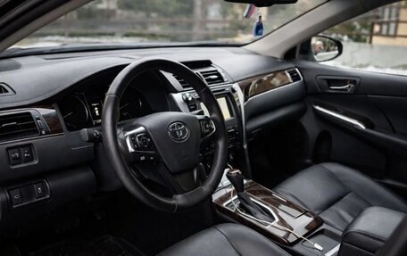 Toyota Camry, 2016 год, 2 150 000 рублей, 6 фотография